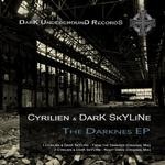 cover: Cyrilien - The Darknes EP