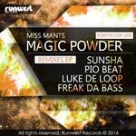 cover: Miss Mants - Magic Powder Remixes EP