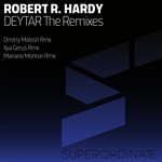 cover: Robert R Hardy - Deytar/The Remixes