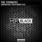 cover: The Straikerz - Annihilation