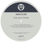 cover: 4beatclub - Clap Your Hands