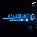 cover: Manu Delago - The Hidden Goblins