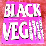 cover: Punk Buddha Clown - Black Veg