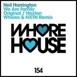 cover: Neil Harrington - We Are Family