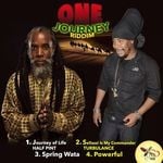 cover: Half Pint|Powerful|Spring Wata|Turbulence - One Journey Riddim EP