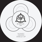 cover: Nunes - Snelui EP