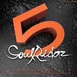 cover: Various - Soulridaz 5 Years Vol 1