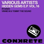 cover: Ryuken|Tommy The Sound|Vinnie M - Hidden Gems EP Vol 16