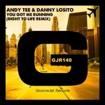 cover: Andy Tee|Danny Losito - You Got Me Running