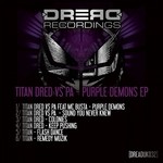 cover: Pa|Titan Dred - Purple Demons EP