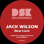 cover: Jack Wilson - New Love