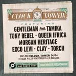 cover: Various - Silly Walks Discotheque presents Clock Tower Riddim