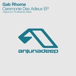 cover: Gab Rhome - Ceremonie Des Adieux EP