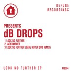 cover: Db Drops - Look No Further EP