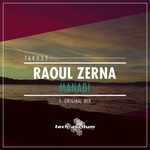 cover: Raoul Zerna - Manabi