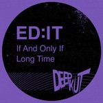 cover: Ed:it - If And Only If