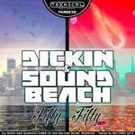 cover: Dickin - Fifty Fifty EP