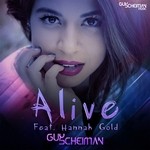 cover: GUY SCHEIMAN|Hannah Gold - Alive