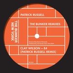 cover: Patrick Russell - The Bunker Remixes