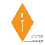 cover: Giben Gless - Feel Music & Remixes