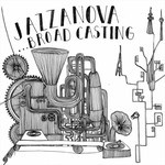 cover: Pharoah Roche|Jaslopski|Jazzanova|Arken - ...Broad Casting EP