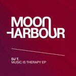 cover: Dj T - Music Is Therapy EP