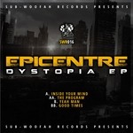 cover: Epicentre - Dystopia EP