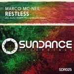 cover: Marco Mc Neil - Restless