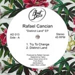 cover: Rafael Cancian - Distinct Land