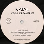 cover: Katal - Vinyl Dreamer