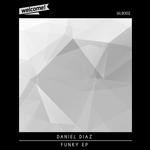 cover: Daniel Diaz - Funky EP