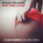 cover: Shaun Williams - Part Time Lover