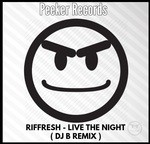 cover: Riffresh - Live The Night