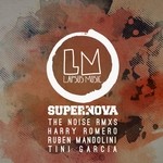 cover: Supernova - The Noise (Remixes)