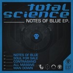 cover: Total Science - Notes Of Blue EP