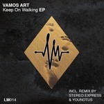 cover: Vamos Art - Keep On Walking