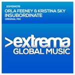 cover: Kristina Sky|ORLA FEENEY - Insubordinate