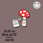 cover: Jay De Lys - Black List EP