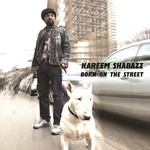 cover: Kareem Shabazz - Born On The Street