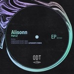 cover: Alisonn - Rutah EP