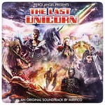 cover: Mirifico - Fierce Angel Presents The Last Unicorn