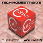 cover: Jirus Manley|Melt|Synaptic|Tony Thomas|Vortex - Cubic Tech House Treats Vol 8