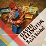 cover: David Ellington - Marbles From A Drawer