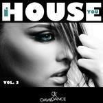 cover: Various - I House You Vol 3