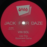 cover: Vin Sol - Like This EP