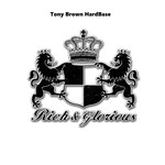 cover: Tony Brown - HardBase