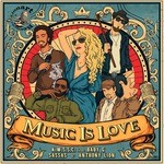 cover: K.w.s.s.c. - Music Is Love