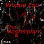 cover: Wuppa Ego - The Masterplan