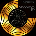 cover: De Fantastiske To - Monokrom