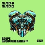 cover: Golpe - Hardtechno Nation EP